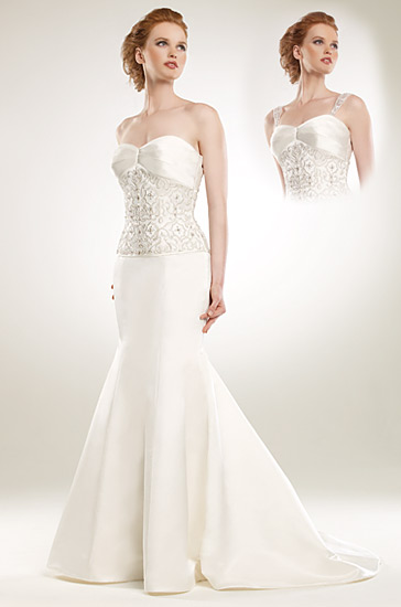 Orifashion Handmade Wedding Dress / gown CW036 - Click Image to Close